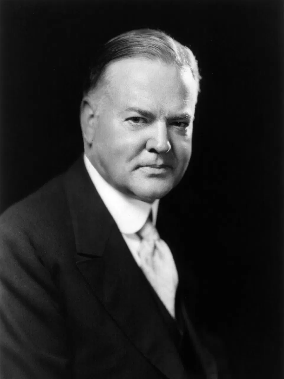 Hoover's Response: Too Little, Too Late