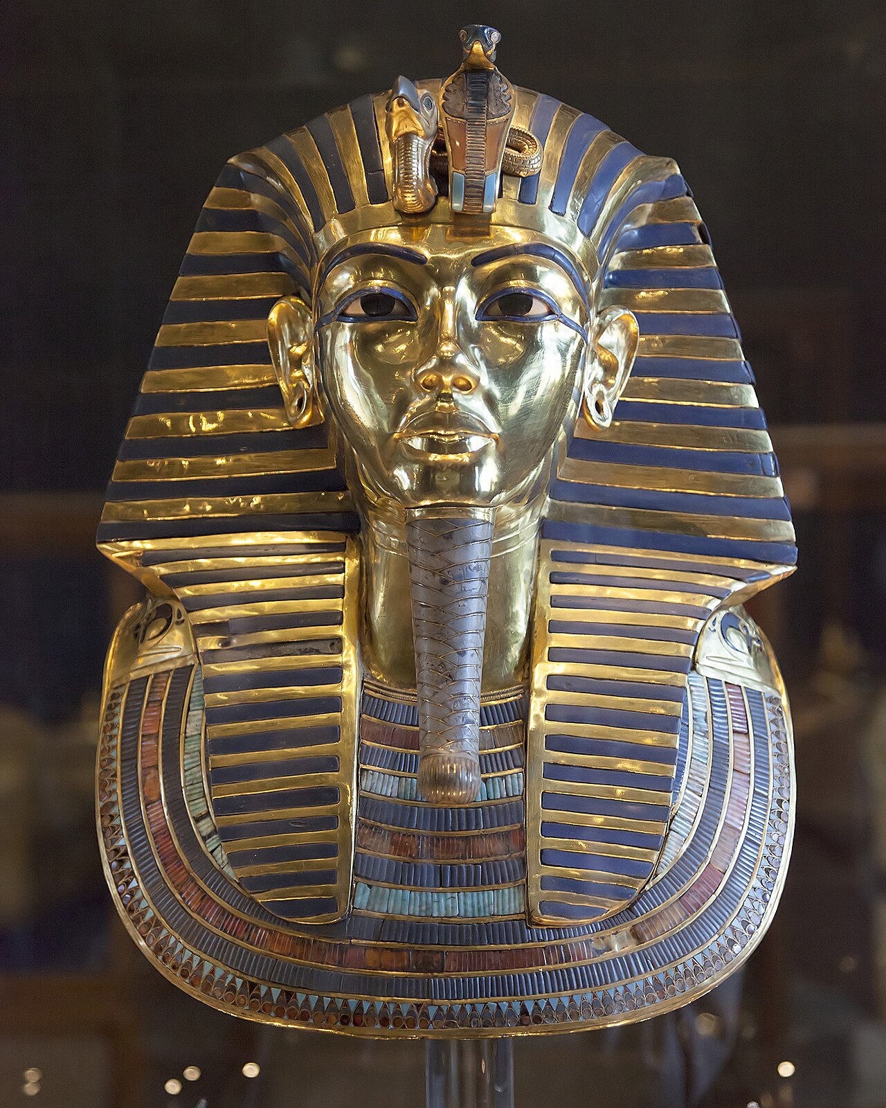 Egyptian Art and Cultural Expression