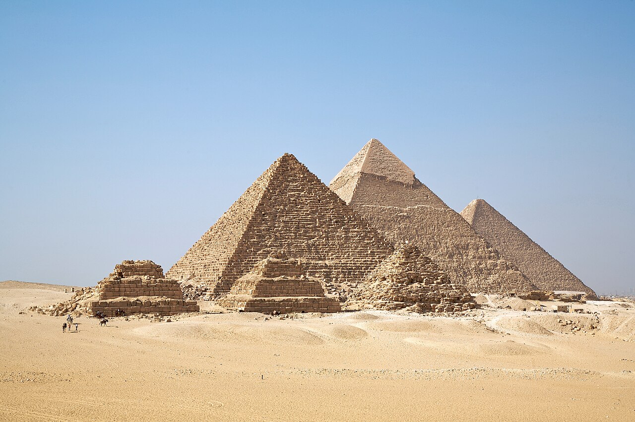 The Geography and Foundations of Egyptian Civilization