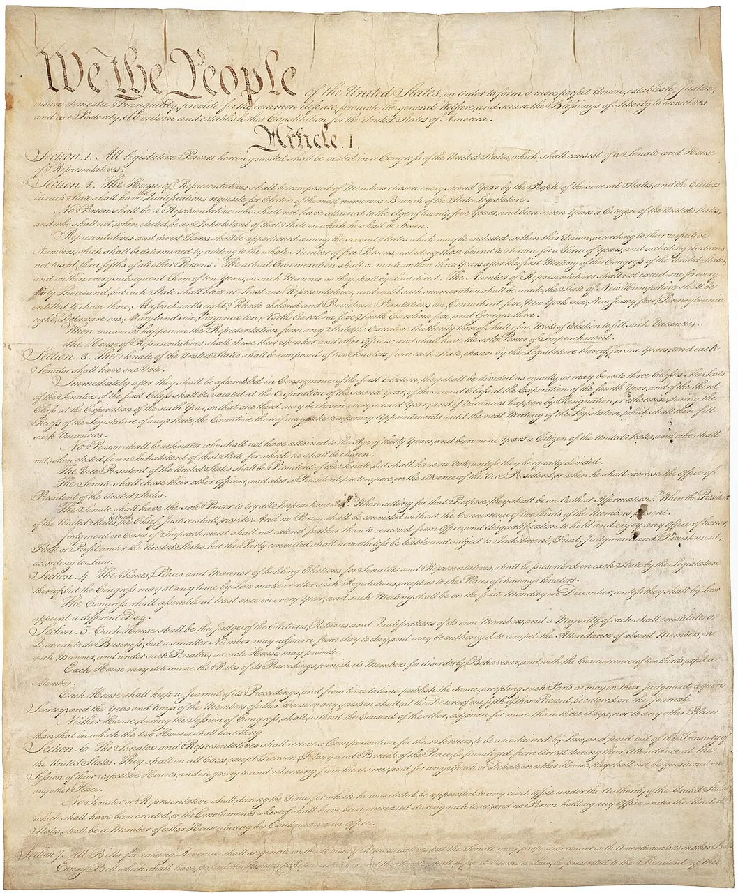 States' Rights and Constitutional Conflicts