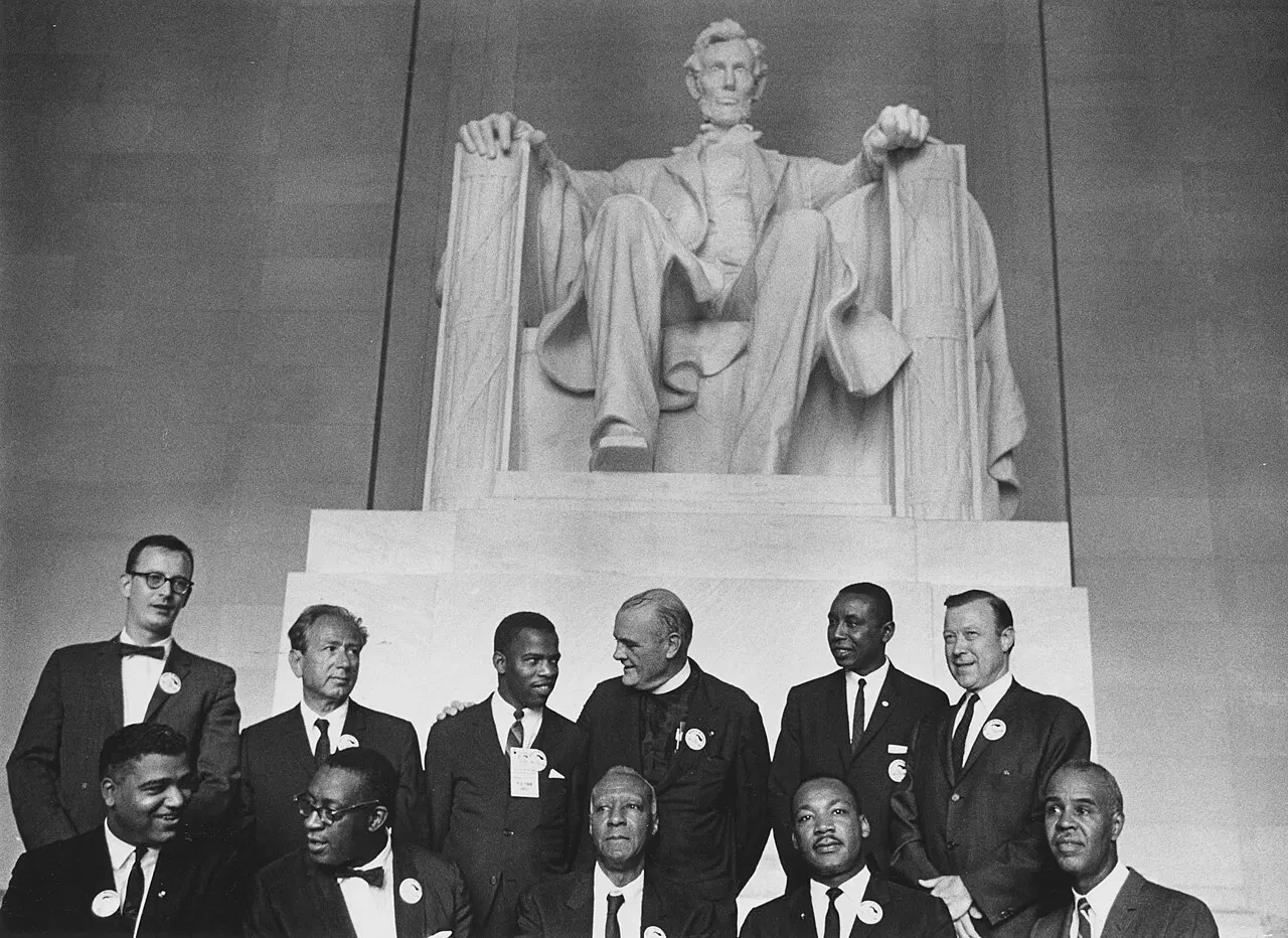 Key Figures of the Civil Rights Movement