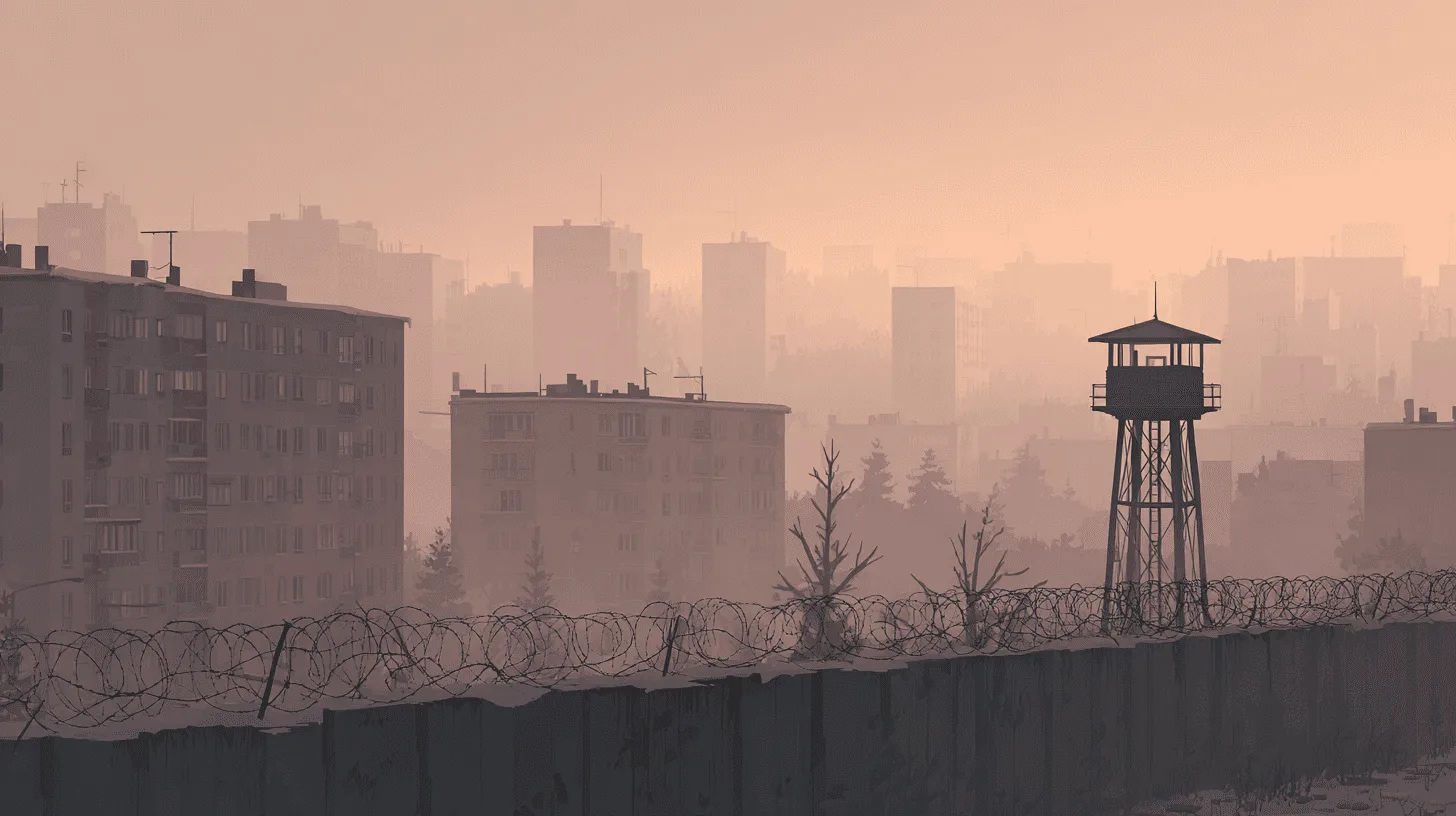 The Cold War: Tension, Technology, and the Fall of the Soviet Union