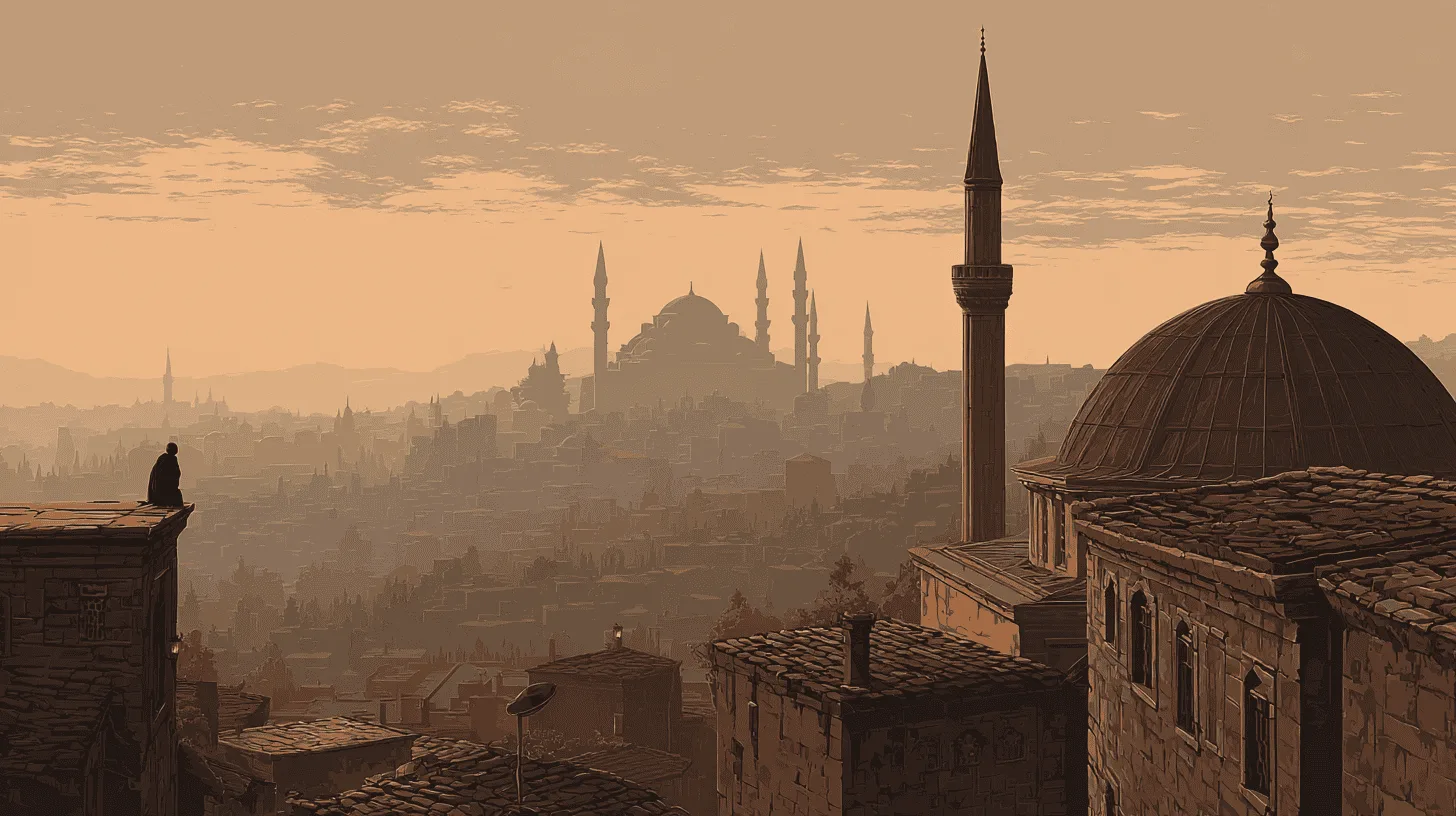 The Rise and Fall of the Ottoman Empire: Causes, Power, and Legacy