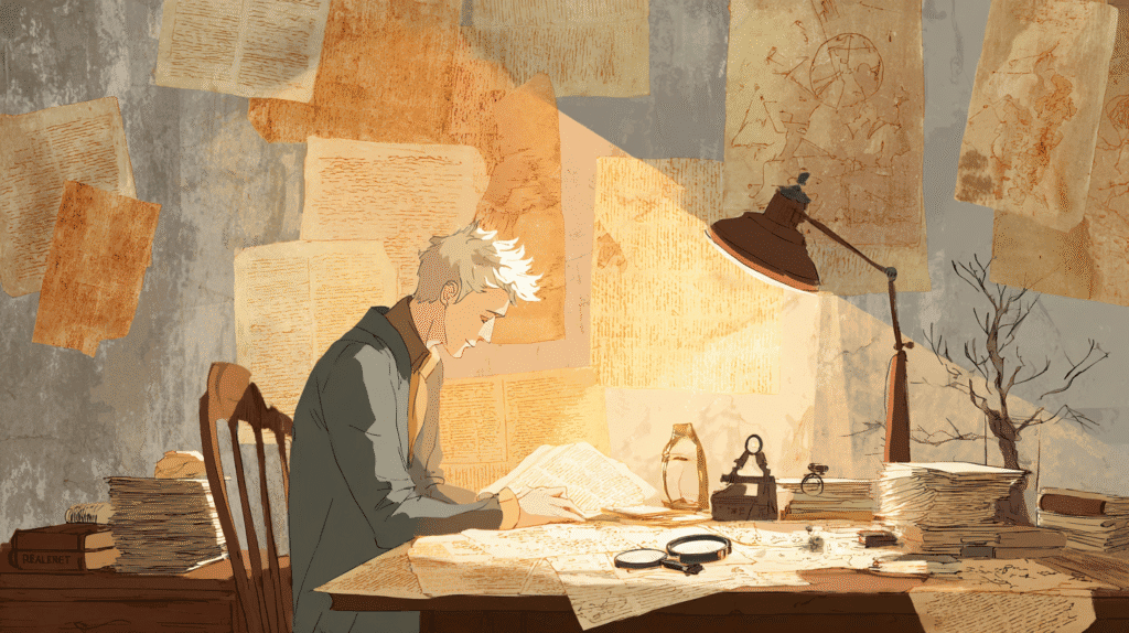 How to Create a Historical Timeline for Any Era