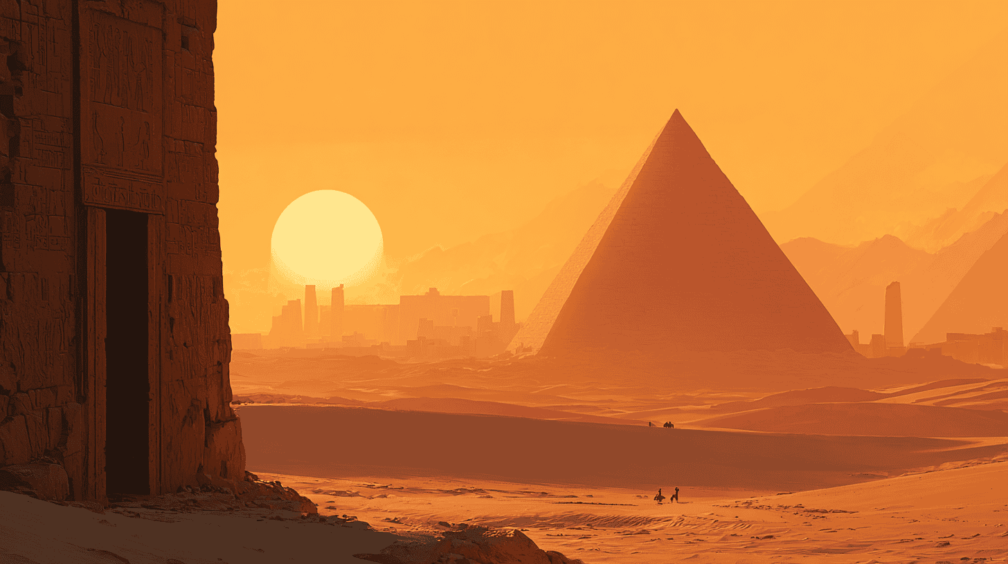 Inside Ancient Egypt: Society, Religion, and Monumental Architecture