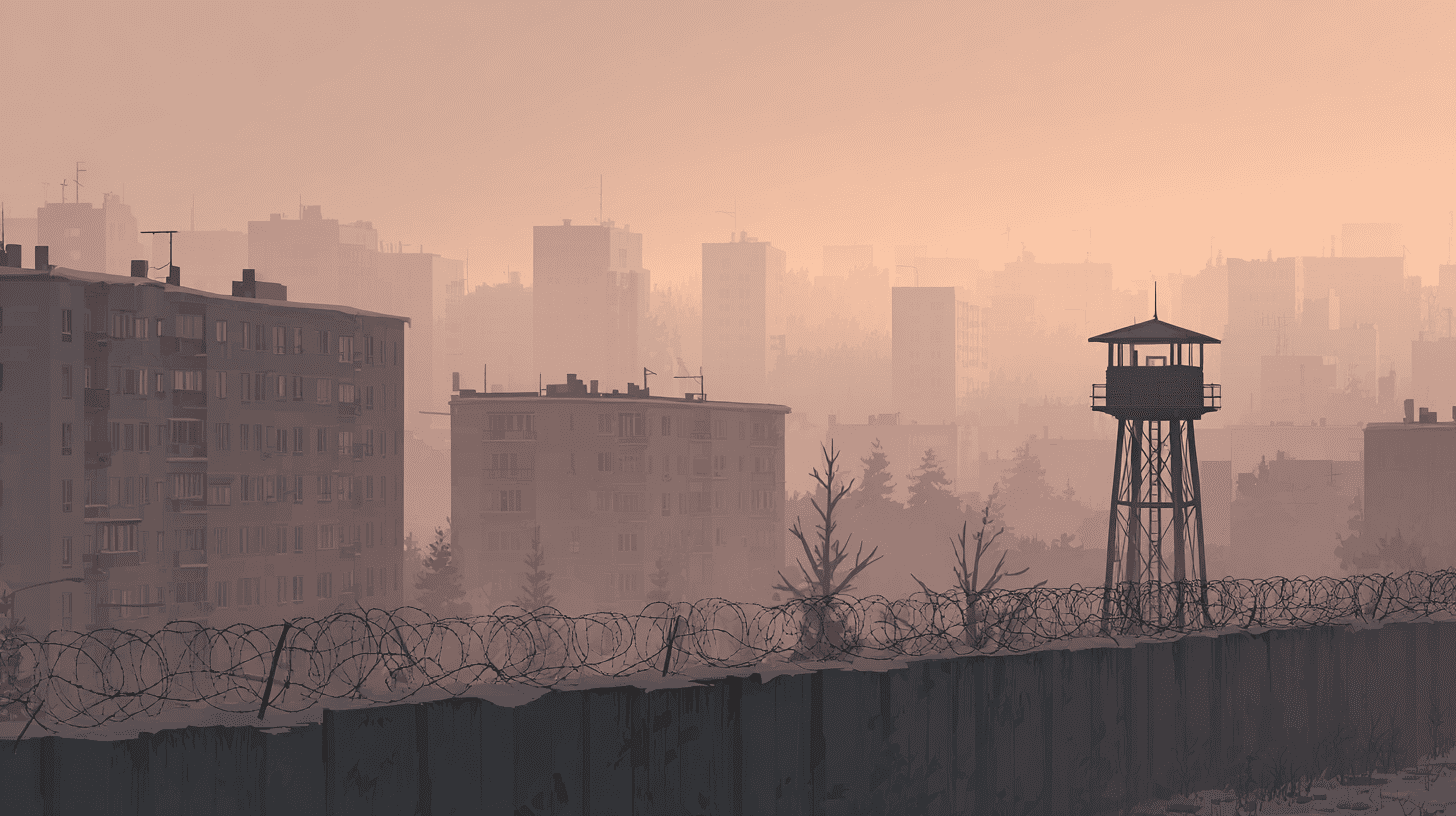 The Cold War: Tension, Technology, and the Fall of the Soviet Union