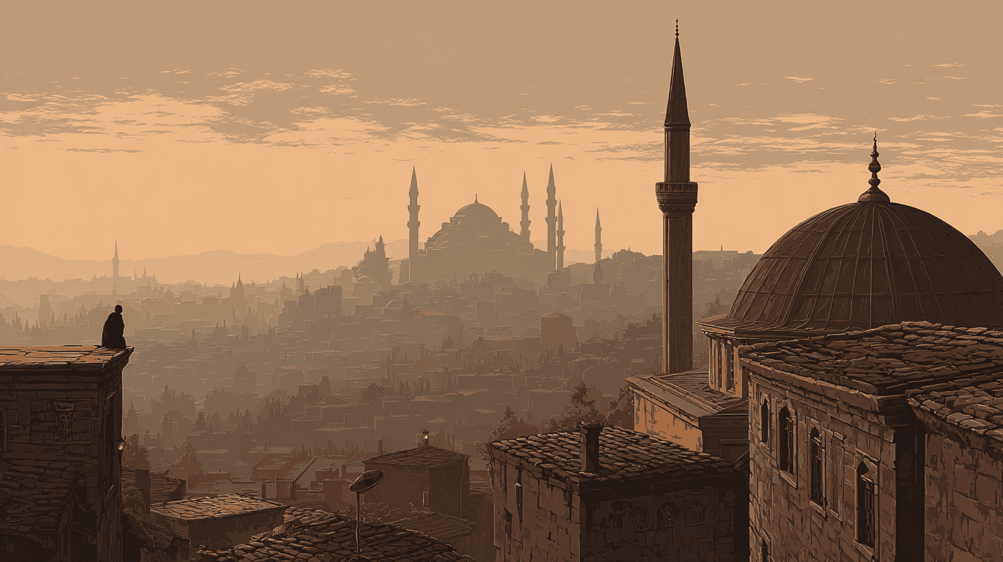 The Rise and Fall of the Ottoman Empire: Causes, Power, and Legacy